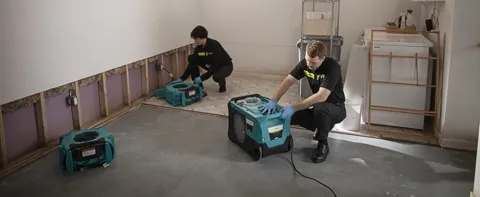 Niles Water Damage Restoration-ServiceMaster Restoration By Simons